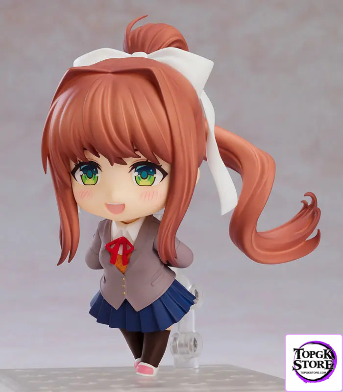 GSC – Nendoroid Doki Doki Literature Club! Monika (Licensed) - Photo 1 | TopGKStore