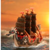 POP MART – ONE PIECE THE GRAND LINE SERIES VEHICLES (Licensed) - Photo 19 | TopGKStore
