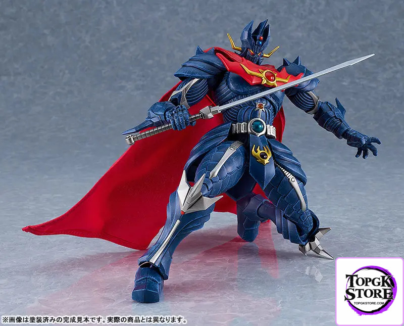 GSC – MODEROID MazinSaga Plastic Model (Licensed) - Photo 9 | TopGKStore