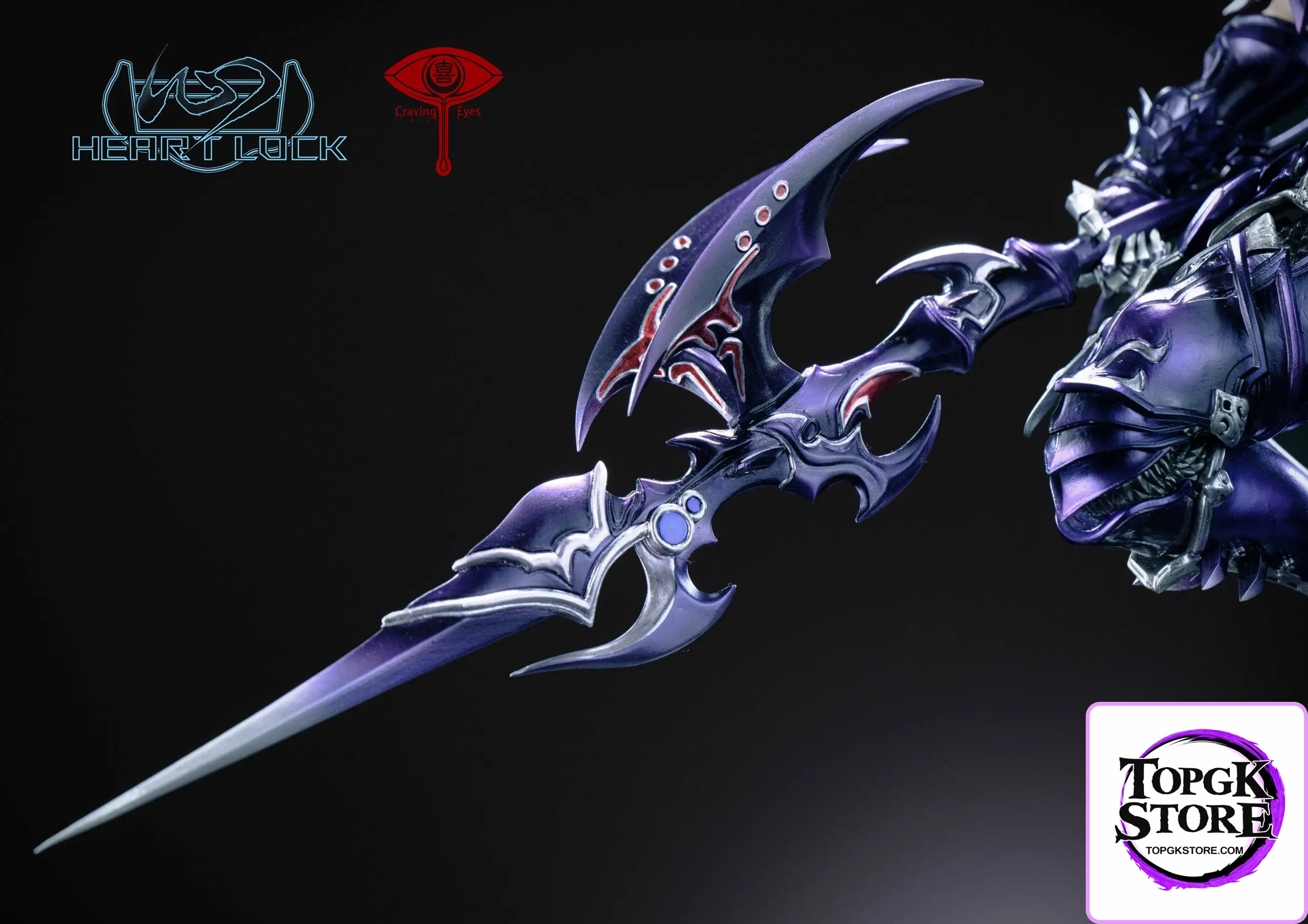 Craving Eyes Studio & Heart Lock Studio – Final Fantasy Azure Dragoon Estinien - Photo 4 | TopGKStore