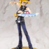 Kotobukiya – ARTFX J Yu-Gi-Oh! Duel Monsters Yugi Muto X Yugi Muto -Passionate Duelists- 1/7 Complete Figure (Licensed)