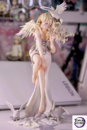 Hong Shan Yu Studio –  Original 1/7 Scale Angel Ariel - Photo 2 | TopGKStore