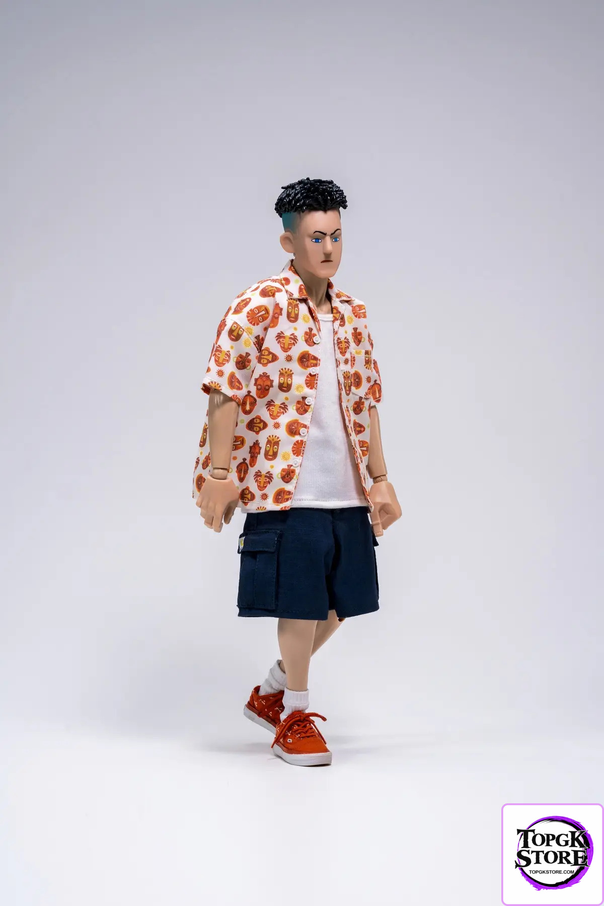 TrickyMan12 – 1/6 Hawaiian Shirt A/B Edition 202505a/202505b (Licensed) - Photo 19 | TopGKStore