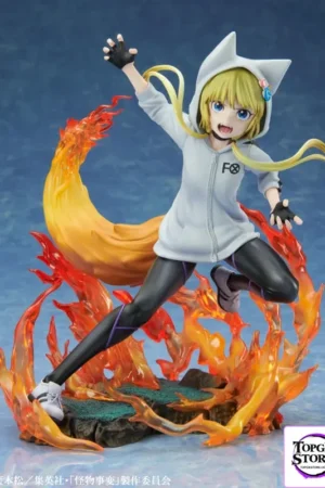 MEDICOS-E – TV Anime “Kemono Jihen” Kon 1/8 Complete Figure (Licensed) - Photo 1 | TopGKStore