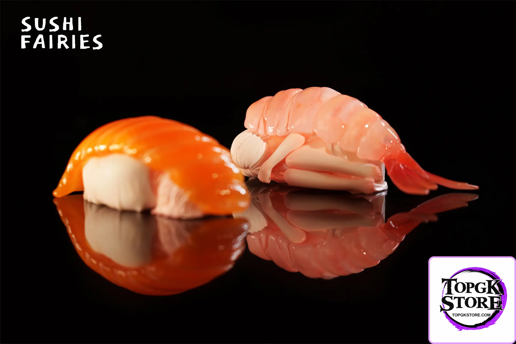 WeArtDoing Studio – Original Sleeping Beauty Sushi Fairies (Licensed) - Photo 73 | TopGKStore