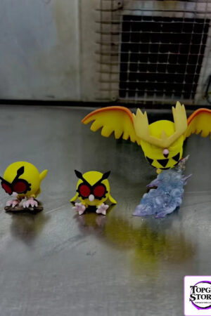 EC Studio – Pokémon Noctowl Evolution Set - Photo 2 | TopGKStore