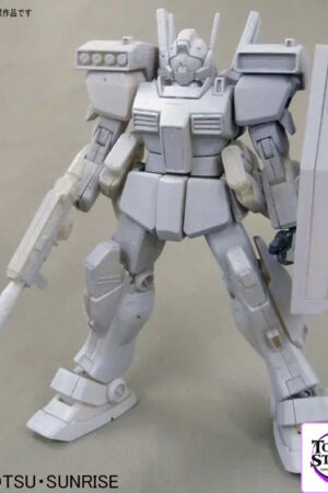 BANDAI – HGUC 1/144 Mobile Suit Gundam ZZ RGM-86R GM 3 (Licensed) - Photo 2 | TopGKStore