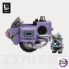 miHoYo – Zenless Zone Zero Speed Legend Series Bangboo: Phantom Bullet Ver. Collectible Action Model (Licensed) - Photo