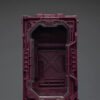 JOYTOY – Individual Soldier Hangar Display Case – Blazing Red & Stellar Purple & Abyssal Blue A B C (Lice