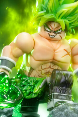 YYDSJ Studio – Dragon Ball Broly - Photo 1 | TopGKStore