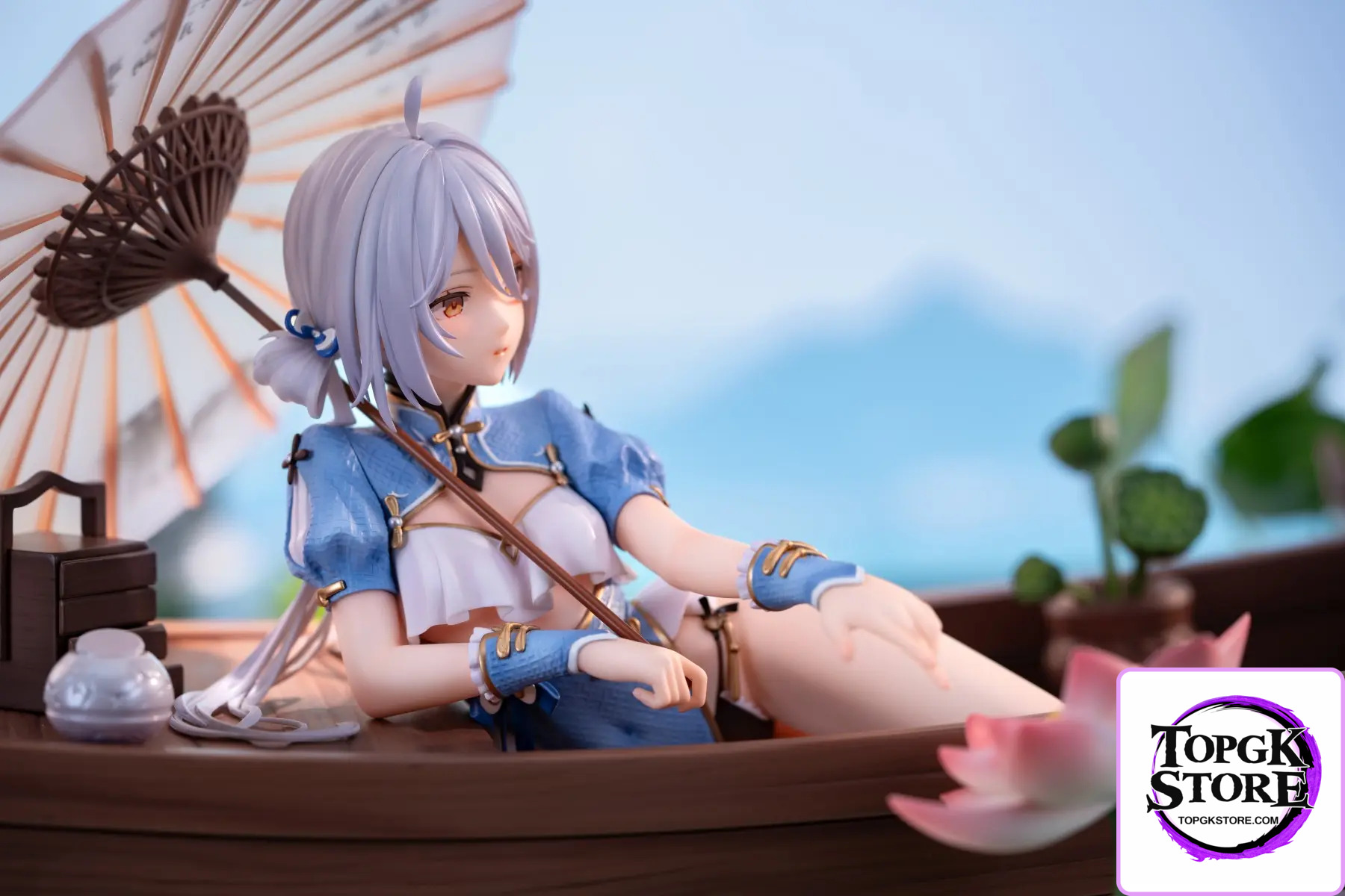 OMAHA – Snowbreak: Containment Zone – Acacia – 1/6 – Kaguya, Mahou Shoujo Renge-chan Ver. (Licensed)