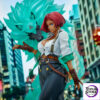 Union Creative – “GUILTY GEAR -STRIVE-” Giovanna Complete Figure (Licensed) - Photo 1 | TopGKStore