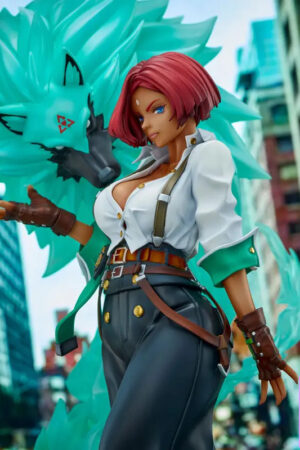 Union Creative – “GUILTY GEAR -STRIVE-” Giovanna Complete Figure (Licensed) - Photo 1 | TopGKStore