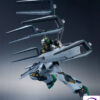 BANDAI SPIRITS – METAL ROBOT Ka signature SIDE MS Mass-Produced Gundam Fin Funnel Equipment (Licensed) - Photo 4 | TopG