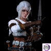 PureArts Studio – The Witcher 3: The Wild Hunt Ciri of the Cintra 1 / 6 Scale Articulated Figure (Licensed) - Photo 15 