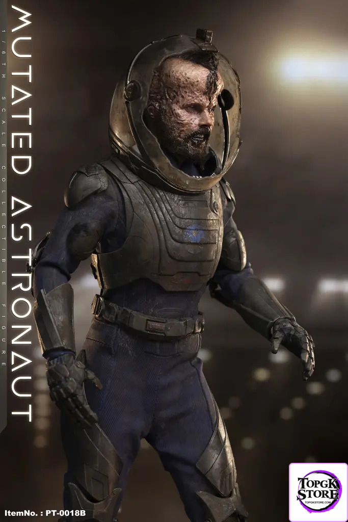 Premier Toys – Prometheus David 1/6 Android Astronaut PT0018 A/B Collectible Figure - Photo 17 | TopGKStore
