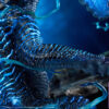 Roaring Wild Studio – Lagiacrus X Abyssal Laguacrus Monster Hunter - Photo 34 | TopGKStore