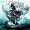 Shi Yue Wu Tong Studio – Jade Dynasty Xiao Bai 1/6 Statue (Licensed) - Photo 2 | TopGKStore