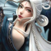 Shi Yue Wu Tong Studio – Jade Dynasty Xiao Bai 1/6 Statue (Licensed) - Photo 6 | TopGKStore