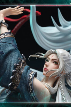 Shi Yue Wu Tong Studio – Jade Dynasty Xiao Bai 1/6 Statue (Licensed) - Photo 1 | TopGKStore