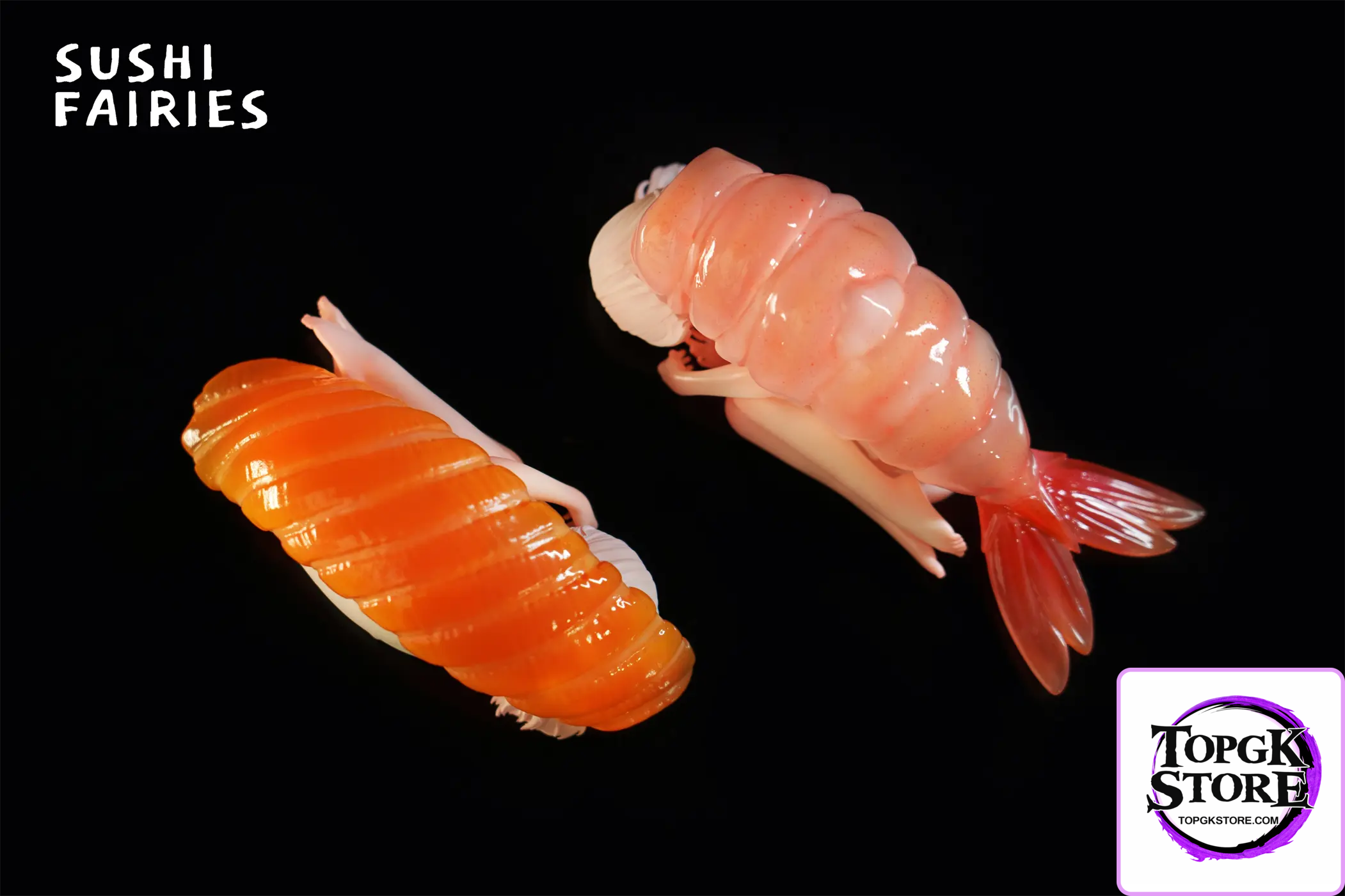 WeArtDoing Studio – Original Sleeping Beauty Sushi Fairies (Licensed) - Photo 38 | TopGKStore
