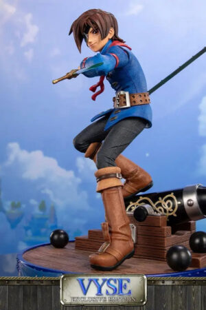 First 4 Figures – Skies of Arcadia – Vyse SAVYSST SAVYSEX (Licensed) - Photo 2 | TopGKStore