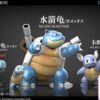 WangWang Studio – 1/20 Illustrated Series Blastoise Set Pokémon - Photo 1 | TopGKStore