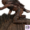 WETA Workshop – Lord of the Rings Orc Wolf Rider Shaku 86-01-04752 (Licensed) - Photo 5 | TopGKStore