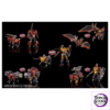 TAKARA TOMY – Steel Mecha God AMT-02 Predaking (Licensed) - Photo 14 | TopGKStore