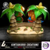 Kintsukuroi Creations Studio – The Legend of Zelda LINK AND MARIN 14 DIORAMA - Photo 5 | TopGKStore