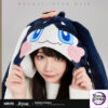miHoYo – Honkai: Star Rail – Pa Pao Series Pom-Pom Plush Shawl Blanket (Licensed) - Photo 4 | TopGKStore