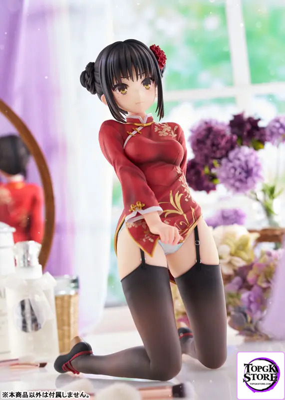 Alice Glint – Cafe Stella and the Reaper’s Butterfly “Natsume Shiki” Chinese Clothes Ver. 1/3.5 Compl
