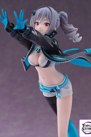 WAVE – THE IDOLM @ STER Cinderella Girls [Dance Dance Dance] Ranko Kanzaki + 1/7 Complete Figure (Licensed) - Photo 2 |