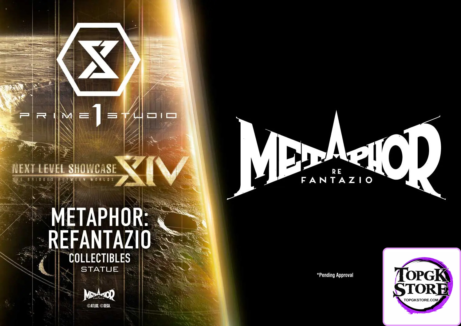 Prime 1 Studio – Metaphor: ReFantazio (Licensed) - Photo 1 | TopGKStore