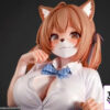 Bfull – Meskemo classmate wheat [Resale] 1/6 scale painted finished product figure (Licensed) - Photo 8 | TopGKStore