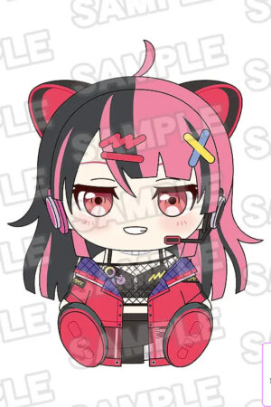 GSC – Plush BanG Dream! Mugendai Mewtype Arale Nakamachii & Nonoka Miyanaga & Ritsu Minetsuki & Miyako Fuji