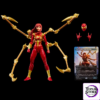 Hasbro Studio – Magic: The Gathering Collaborated Battle-Damaged Spider-Man & Agent Anti-Venom & Iron Spider (M