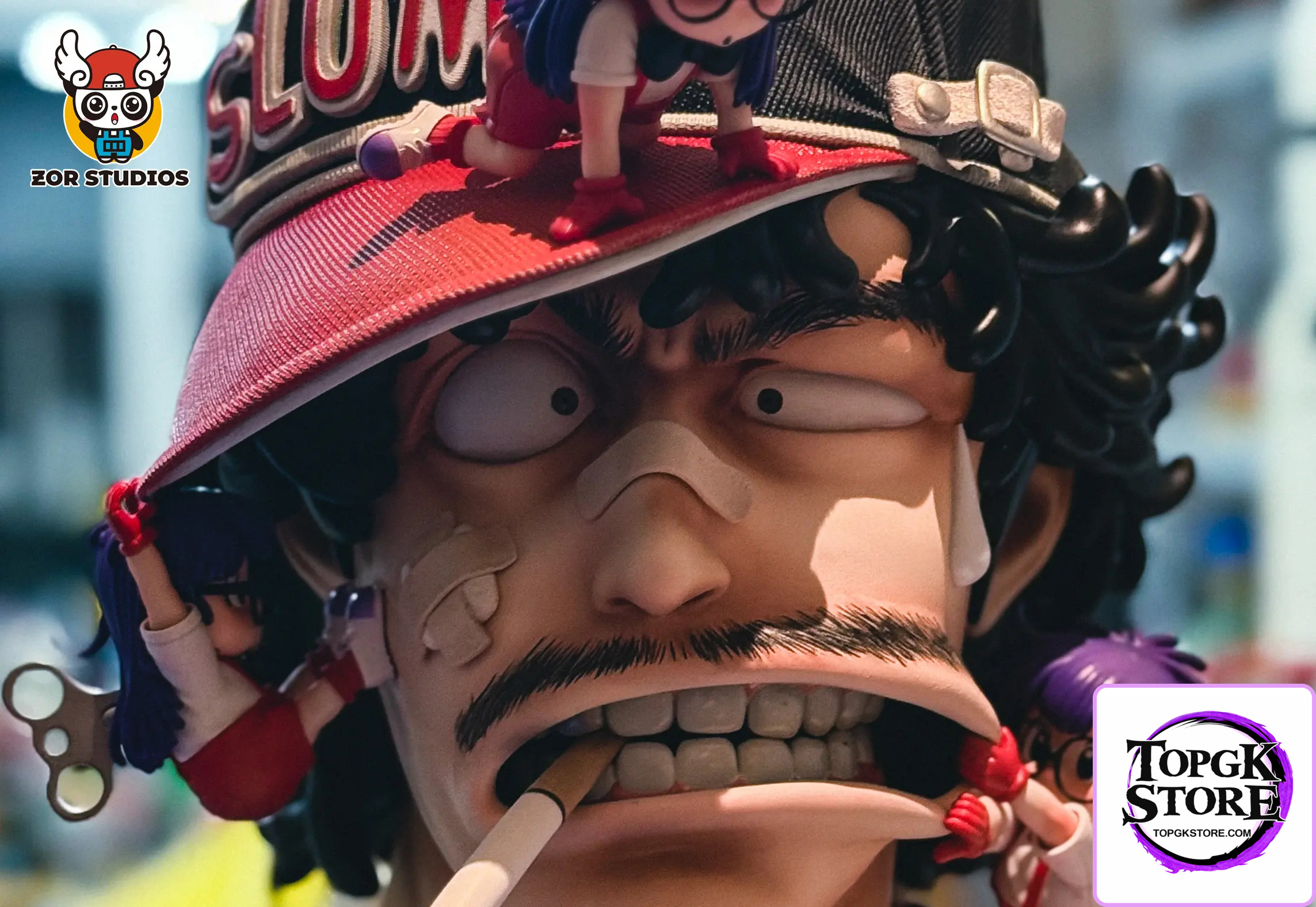 ZOR Studio – Dr. Slump The Birth of Arale - Photo 3 | TopGKStore