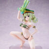 KADOKAWA – KDcolle Gushing Over Magical Girls – Leoparde Swimsuit Ver. 1/6 Complete Figure (Licensed) - Photo 17 