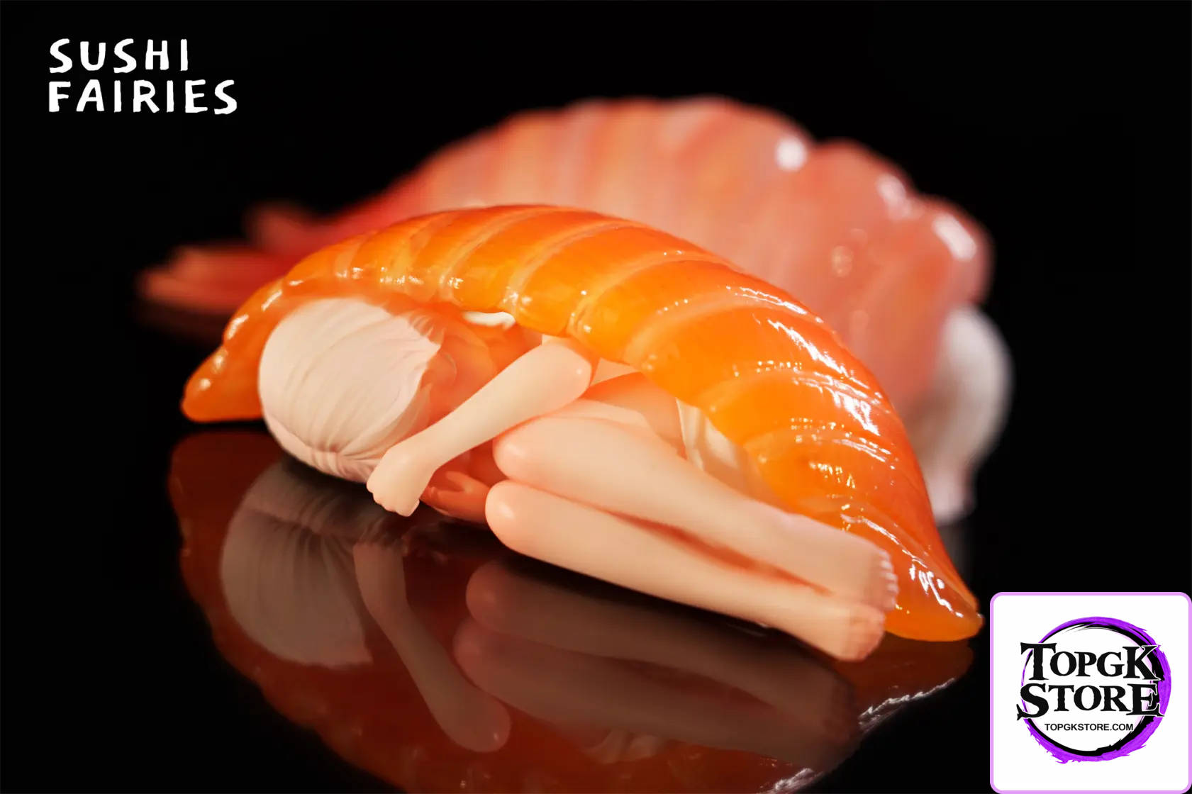 WeArtDoing Studio – Original Sleeping Beauty Sushi Fairies (Licensed) - Photo 39 | TopGKStore