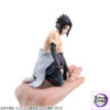 MegaHouse – G.E.M. Series NARUTO Shippuden Palm Size Sasuke Complete Figure (Licensed) - Photo 1 | TopGKStore