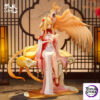 YueWenHaoWu – Fox Spirit Matchmaker Honghong Tushan Golden Feather Dress Ver. 1/7 Complete Figure (Licensed) - Photo 10