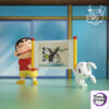 NIUZI Studio – Crayon Shin-chan Great Ambition Calligraphy Shin-chan - Photo 4 | TopGKStore