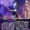 Lazy Monster Studio – Oak town Berylia Dark Moon Assassin & Sorceress (Licensed) - Photo 7 | TopGKStore
