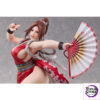 FREEing – B-style Fatal Fury City of the Wolves Mai Shiranui Ouran no Mai: Akasuzumi Complete Figure (Licensed) - Photo
