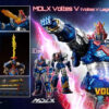 Threezero – Voltes V: Legacy MDLX Voltes V (Voltes V Legacy Version) (Licensed) - Photo 2 | TopGKStore
