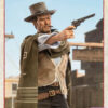 SNAKE TOYS – 1/6 Western Cowboy THE GOOD SCB01 Action Figure (Licensed) - Photo 2 | TopGKStore