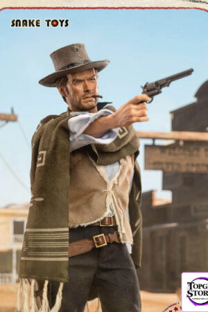 SNAKE TOYS – 1/6 Western Cowboy THE GOOD SCB01 Action Figure (Licensed) - Photo 2 | TopGKStore