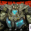 NO.50 Studio – King Joe White Mold Ultraman - Photo 9 | TopGKStore