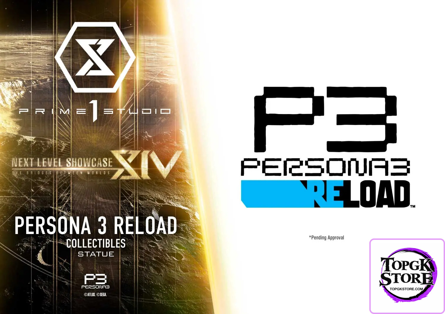 Prime 1 Studio – Persona 3 Reload (Licensed) - Photo 1 | TopGKStore